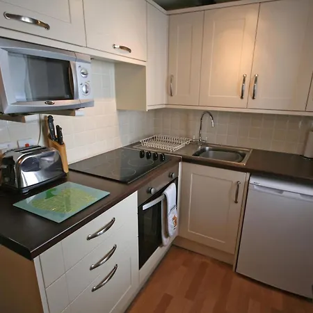 Cliff Holiday home Staithes